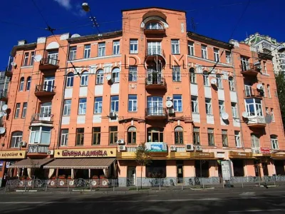Apartment. Sichovyh Strichtsev Street, Kyiv