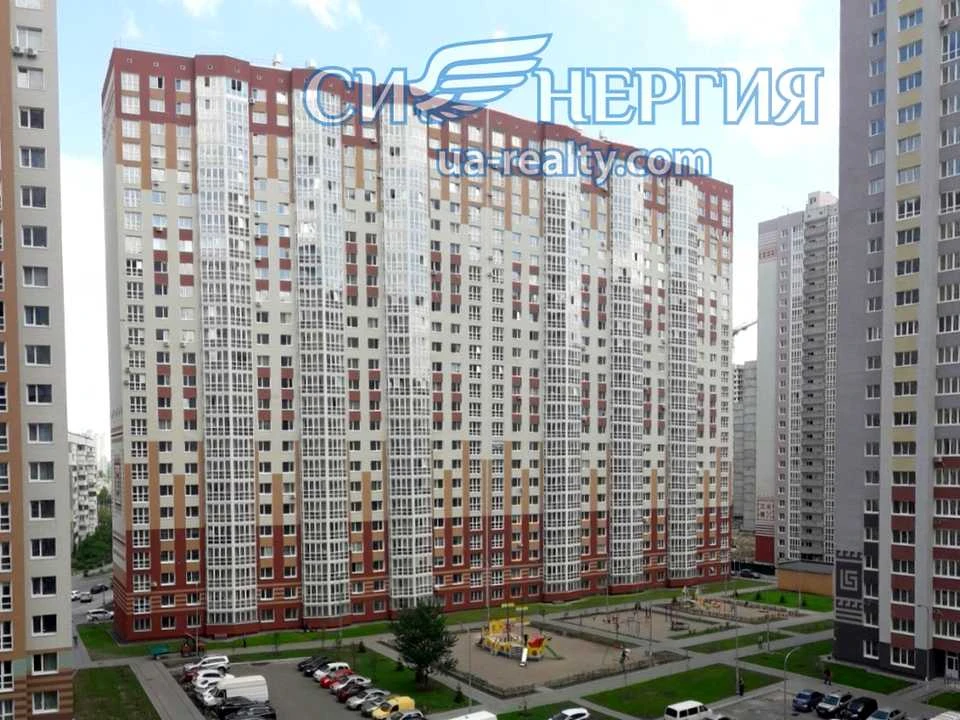 Квартира. Київ, вулиця Бориса Гмирі