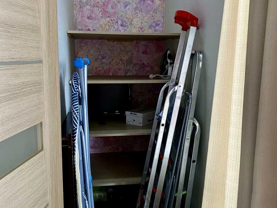 Apartment. Zhylans'ka Street, Kyiv.