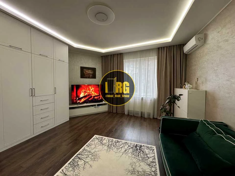 Apartment. Stepan Rudansky Street, Kyiv