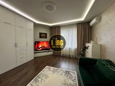 Apartment. Stepan Rudansky Street, Kyiv