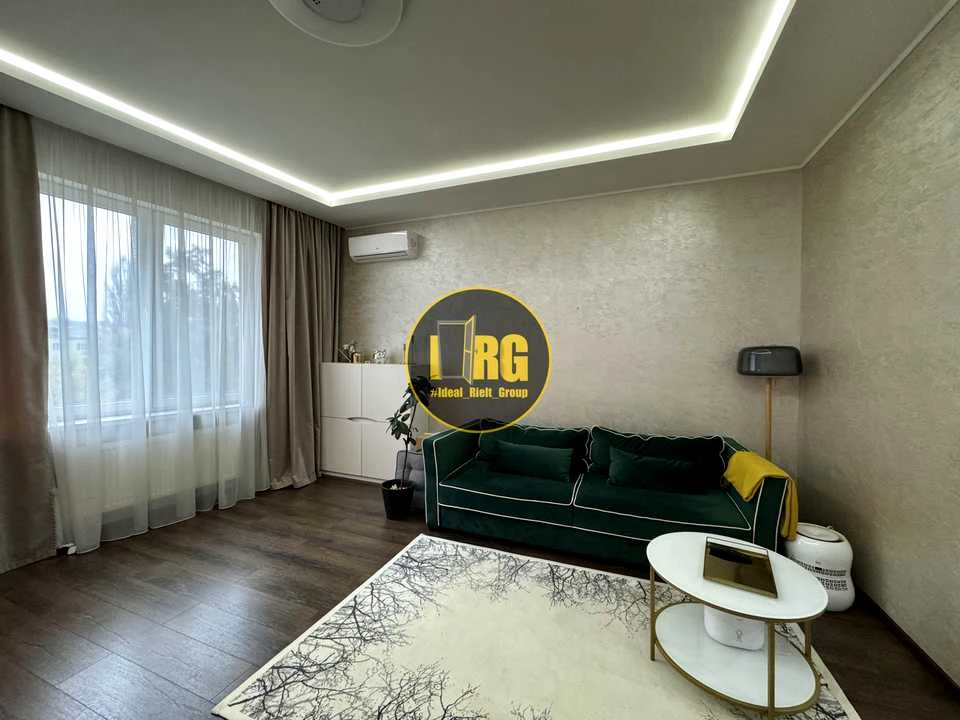 Apartment. Stepan Rudansky Street, Kyiv