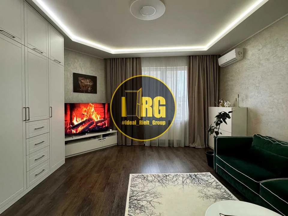 Apartment. Stepan Rudansky Street, Kyiv