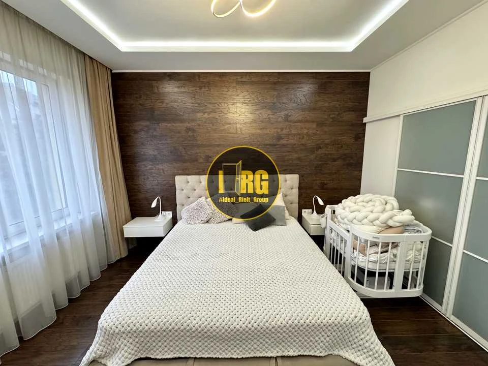 Apartment. Stepan Rudansky Street, Kyiv