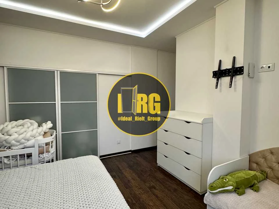 Apartment. Stepan Rudansky Street, Kyiv