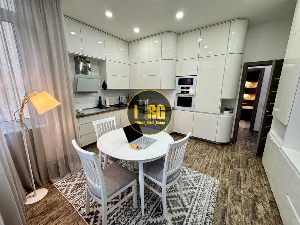 Apartment. Stepan Rudansky Street, Kyiv