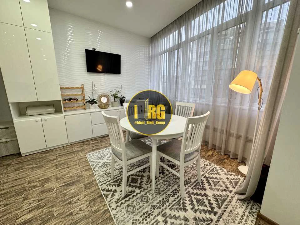 Apartment. Stepan Rudansky Street, Kyiv