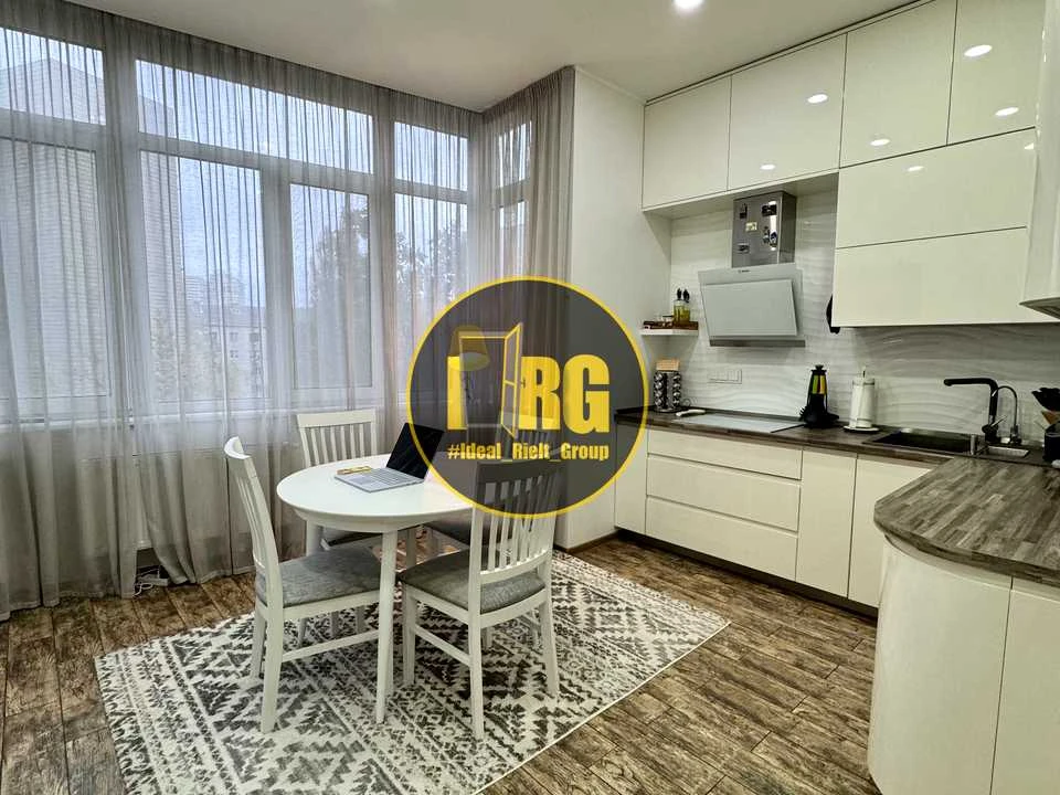 Apartment. Stepan Rudansky Street, Kyiv