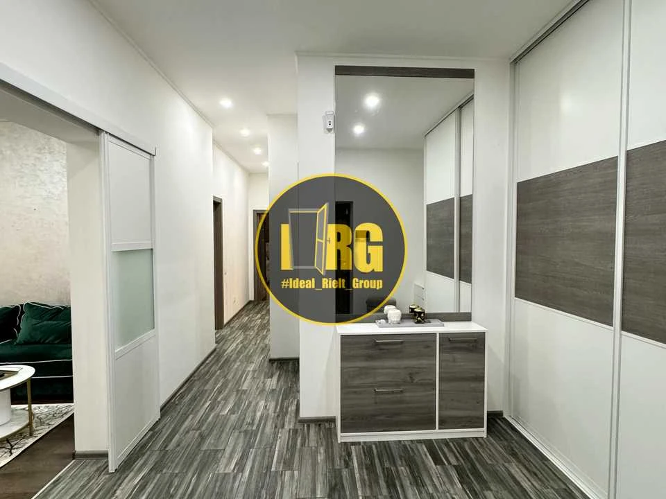 Apartment. Stepan Rudansky Street, Kyiv