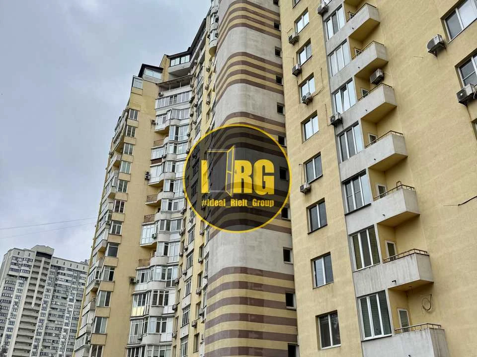 Apartment. Stepan Rudansky Street, Kyiv