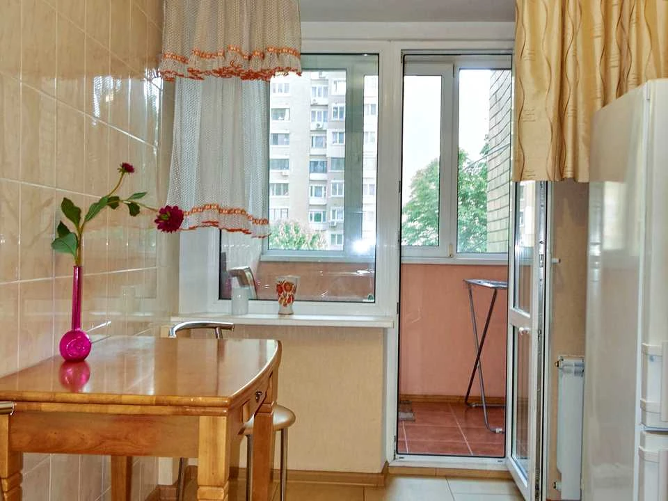 Квартира. Киев, улица Антонивича