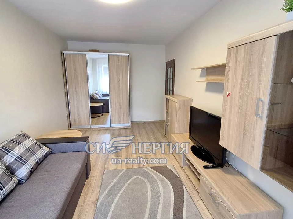 Apartment. Boris Hmyri Street, Kyiv