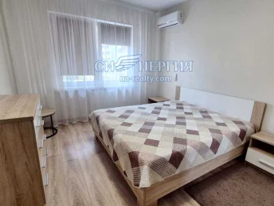 Apartment. Boris Hmyri Street, Kyiv