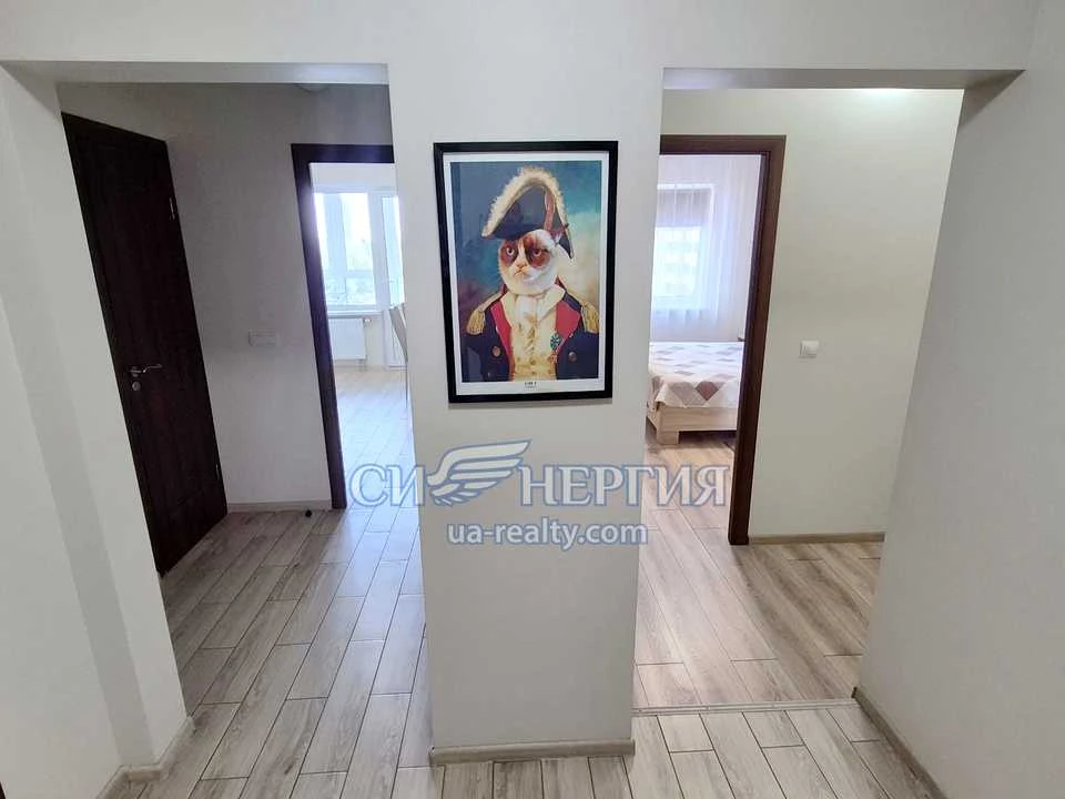 Apartment. Boris Hmyri Street, Kyiv