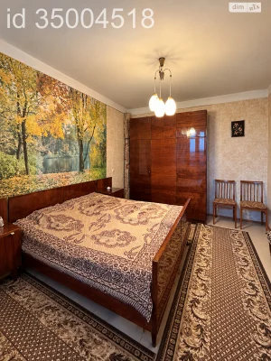 Довгострокова Аренда Квартири Тополя-1