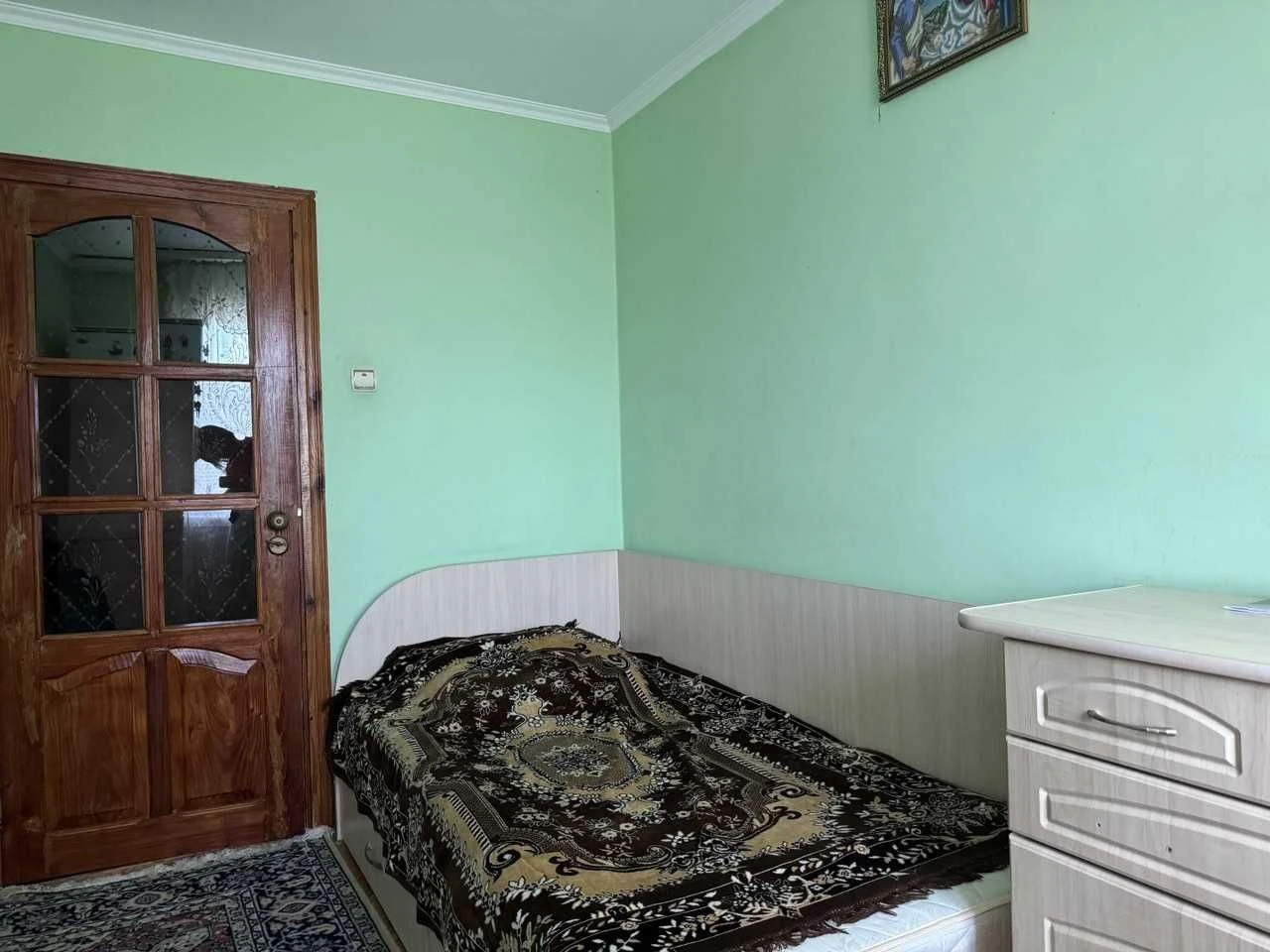 Продається 4-кімнатна квартира на вул. Пасічна, 73,1 м2 (Панельний)