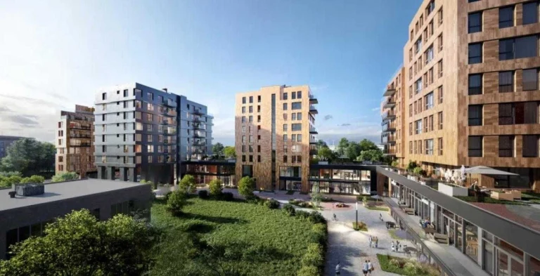 SALE / 2 Apartment / 0 cycle / Navrotskyy / New Building / Lviv