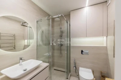 Терміновий продаж 1к 45 м² Світло Парк Видубичі