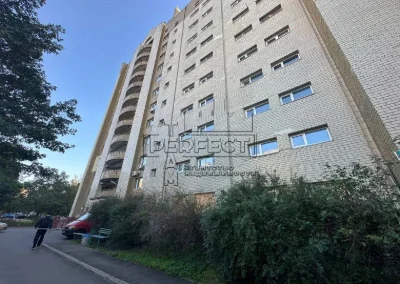 Продаж 1к квартири Бориспільська 12Б / Бориспольская 12Б