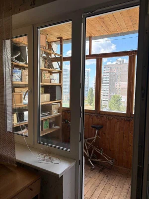 Продається простора 3-кімнатна квартира, 78 кв.м., Лаврухина, 11