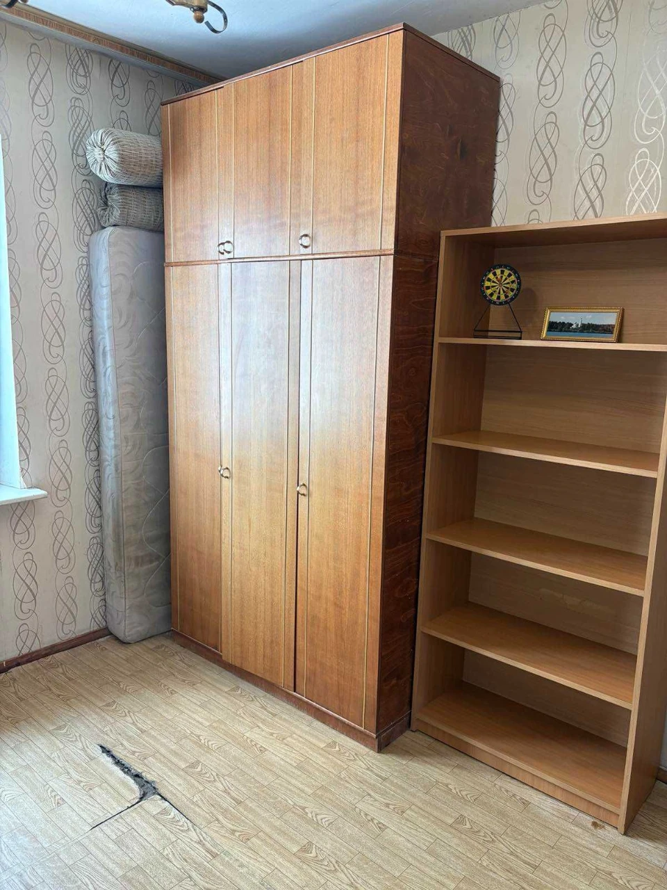 Продається простора 3-кімнатна квартира, 78 кв.м., Лаврухина, 11