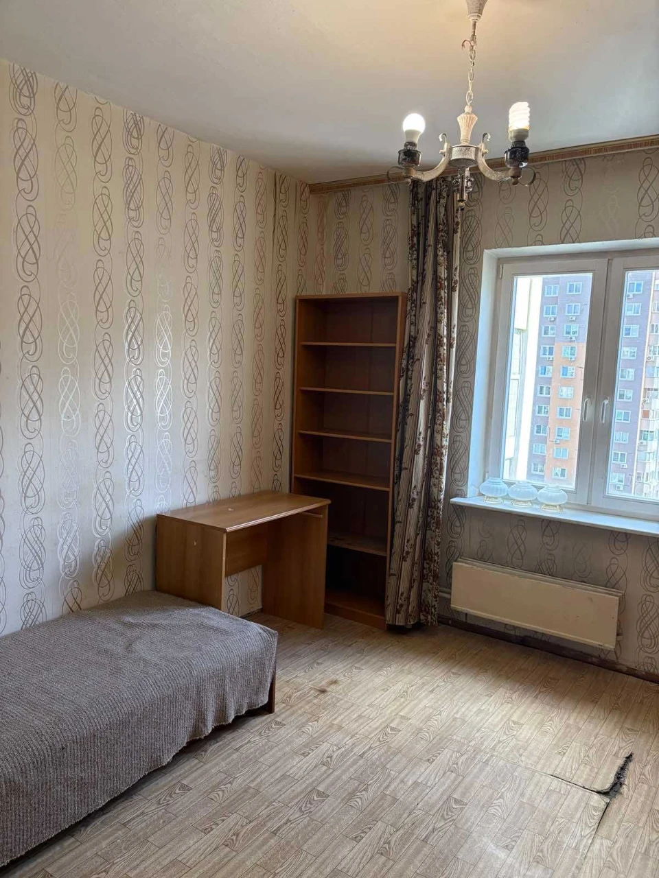 Продається простора 3-кімнатна квартира, 78 кв.м., Лаврухина, 11