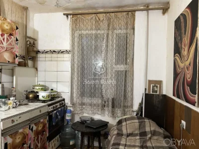 1-комнатная квартира, 35.80 кв.м