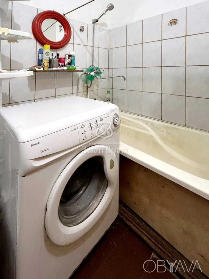 1-комнатная квартира, 35.80 кв.м