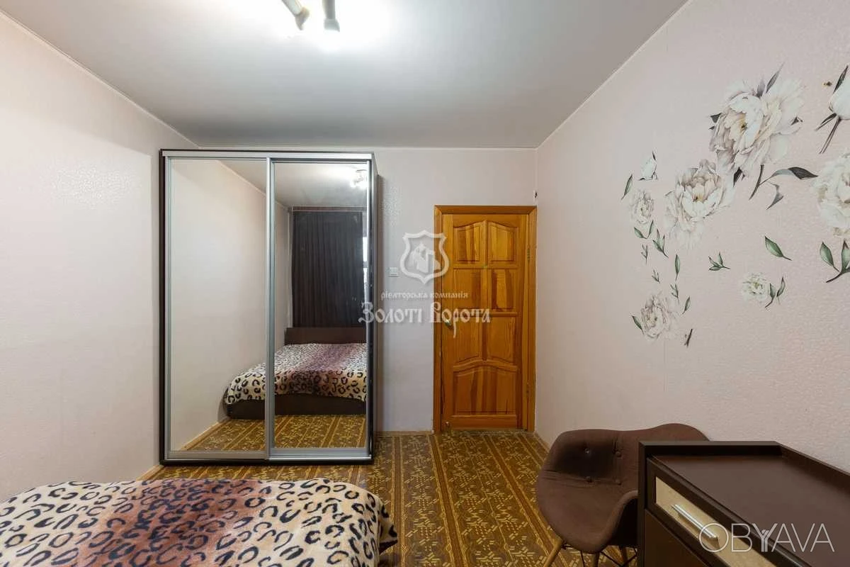 2-комнатная квартира, 59.80 кв.м