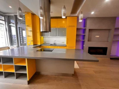 Apartment. Kyiv, Darnytskyi Blvd.