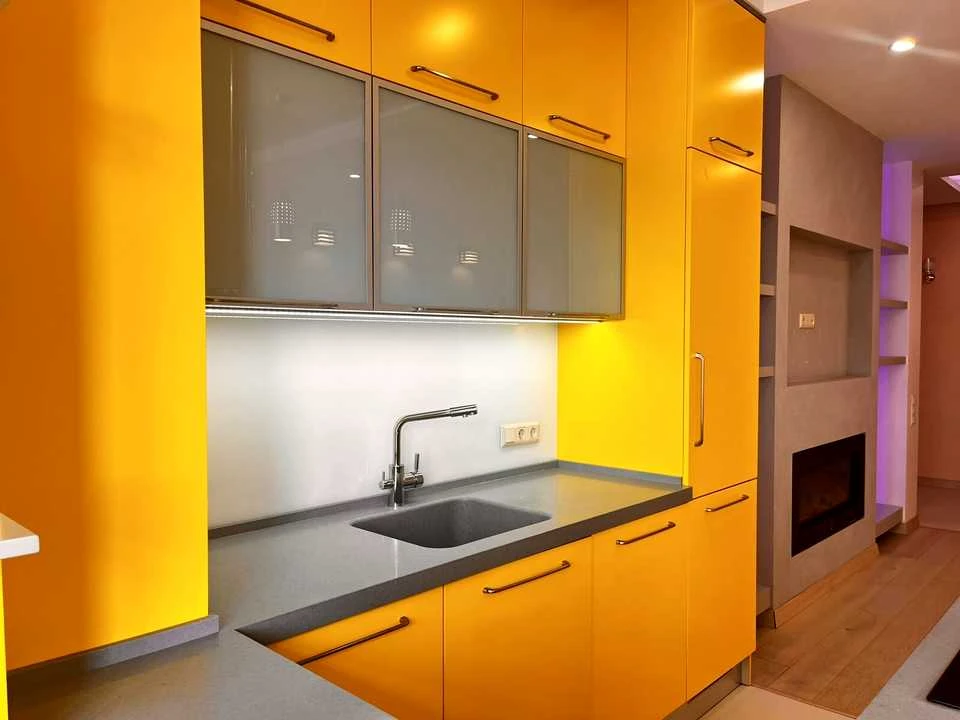Apartment. Kyiv, Darnytskyi Blvd.