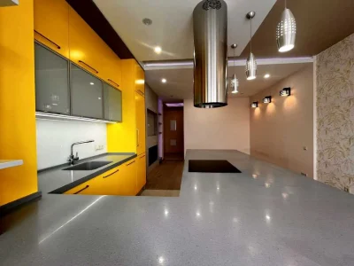 Apartment. Kyiv, Darnytskyi Blvd.