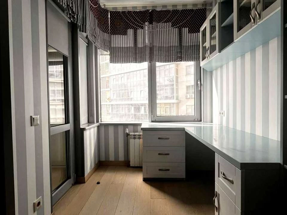 Apartment. Kyiv, Darnytskyi Blvd.