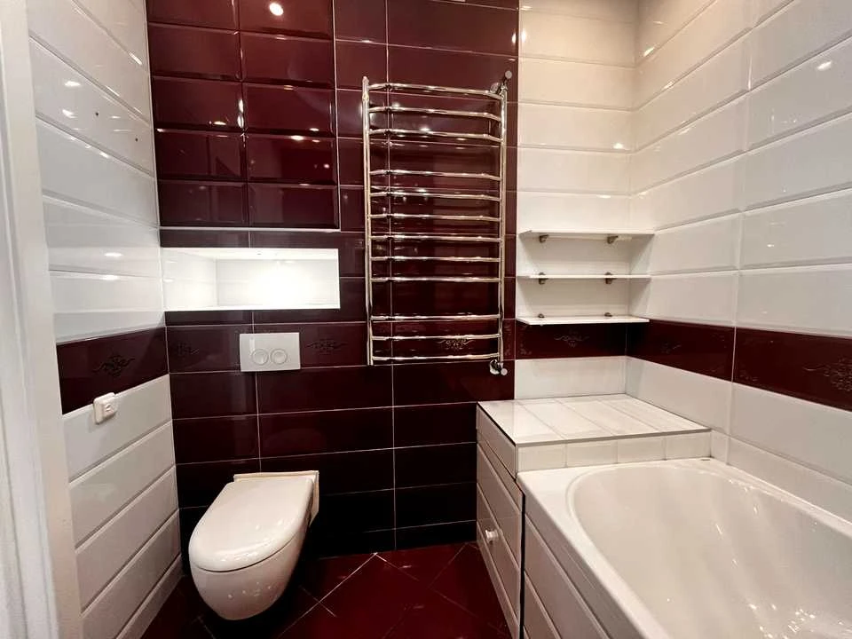 Apartment. Kyiv, Darnytskyi Blvd.