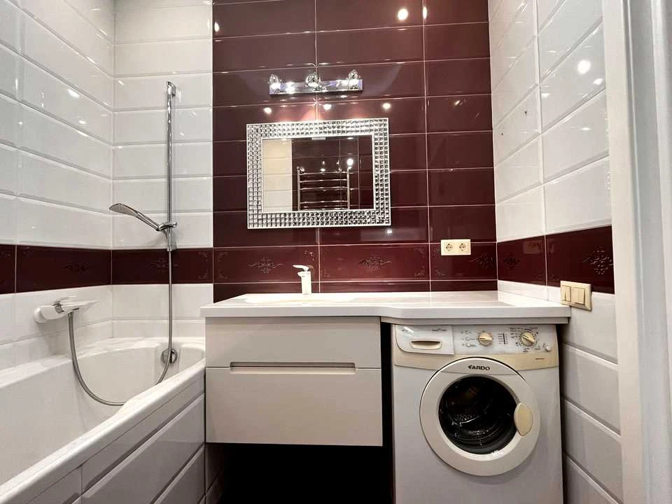 Apartment. Kyiv, Darnytskyi Blvd.
