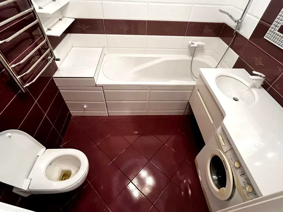 Apartment. Kyiv, Darnytskyi Blvd.