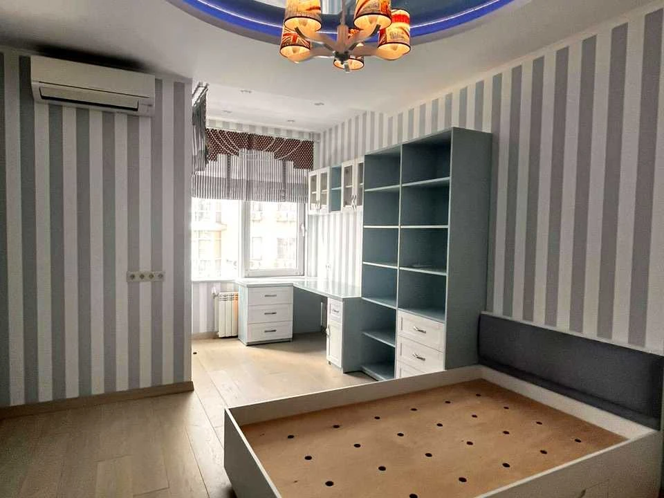 Apartment. Kyiv, Darnytskyi Blvd.