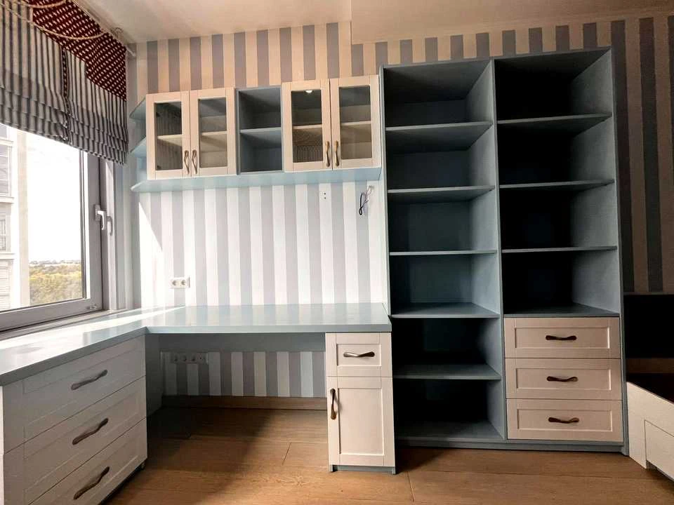 Apartment. Kyiv, Darnytskyi Blvd.