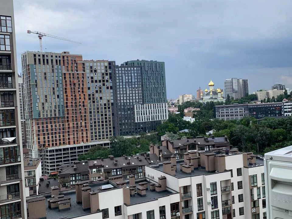 Квартира. Київ, Глибочицька вул.