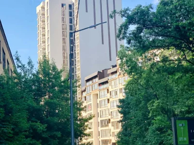 Квартира. Київ, Глибочицька вул.