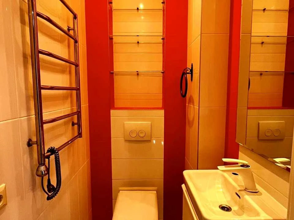 Apartment. Kyiv, Darnytskyi Blvd.
