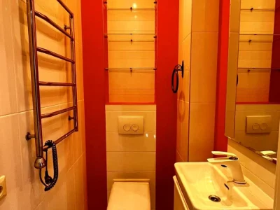 Apartment. Kyiv, Darnytskyi Blvd.