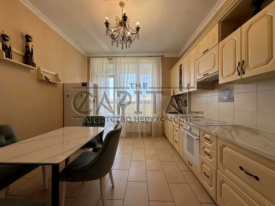 Apartment. Mokra st., Kyiv