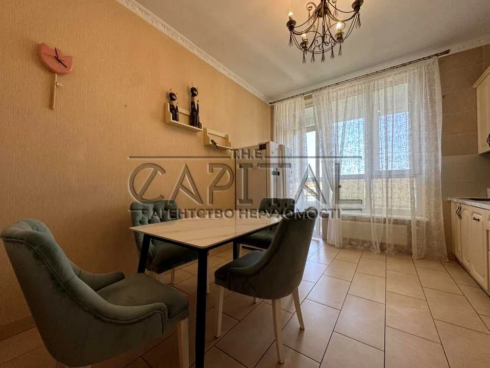 Apartment. Mokra st., Kyiv