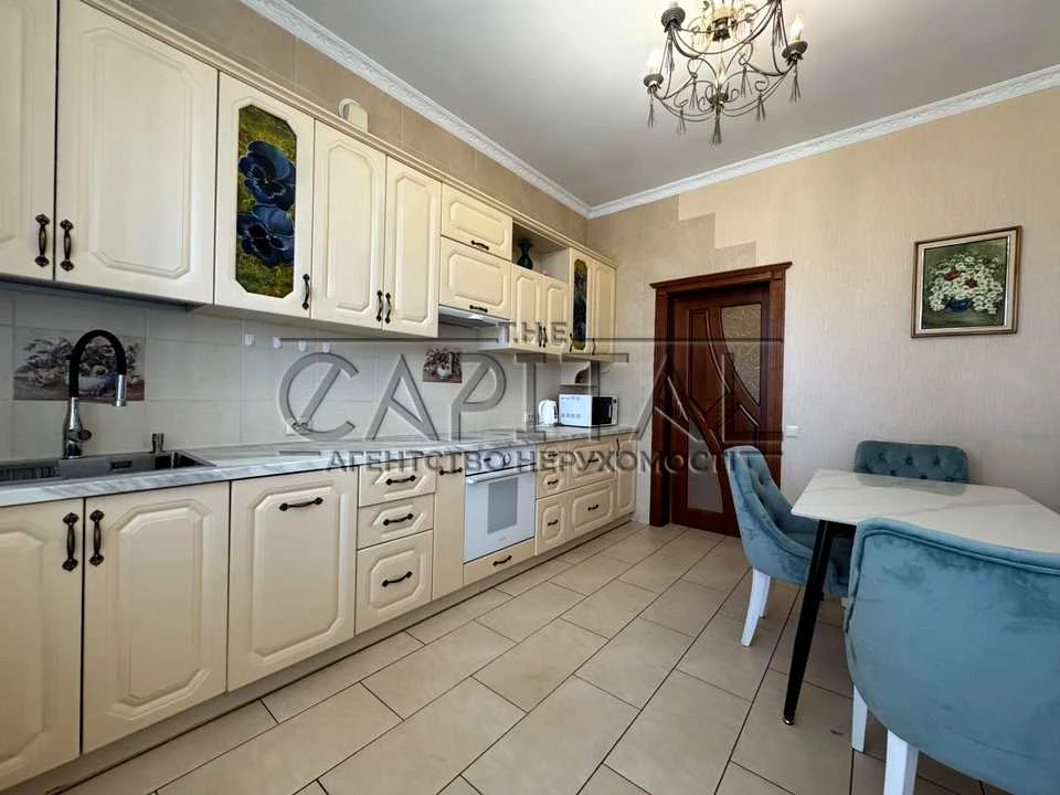 Apartment. Mokra st., Kyiv