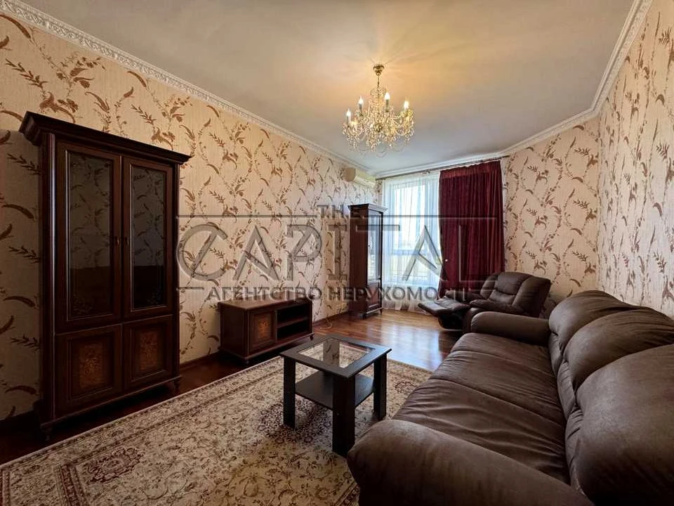 Apartment. Mokra st., Kyiv