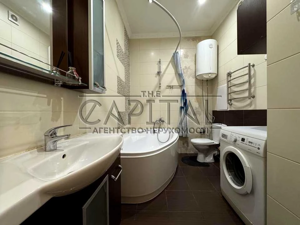 Apartment. Mokra st., Kyiv