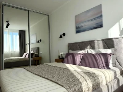 Оренда квартири 1-кімн. 40 м² 21/25 пов.
