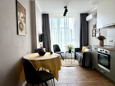 Оренда квартири 1-кімн. 40 м² 21/25 пов.