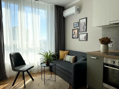 Оренда квартири 1-кімн. 40 м² 21/25 пов.